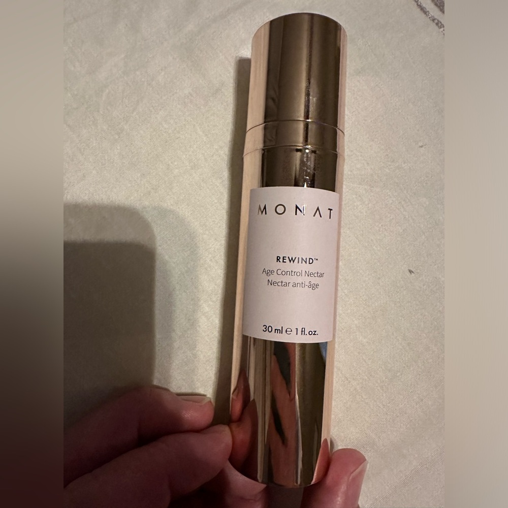 Brand new Monat Rewind™ Age Control Nectar